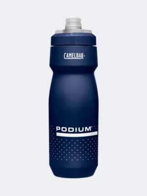 Camelbak Podium 24 Oz Biking Bottle Navy Blue