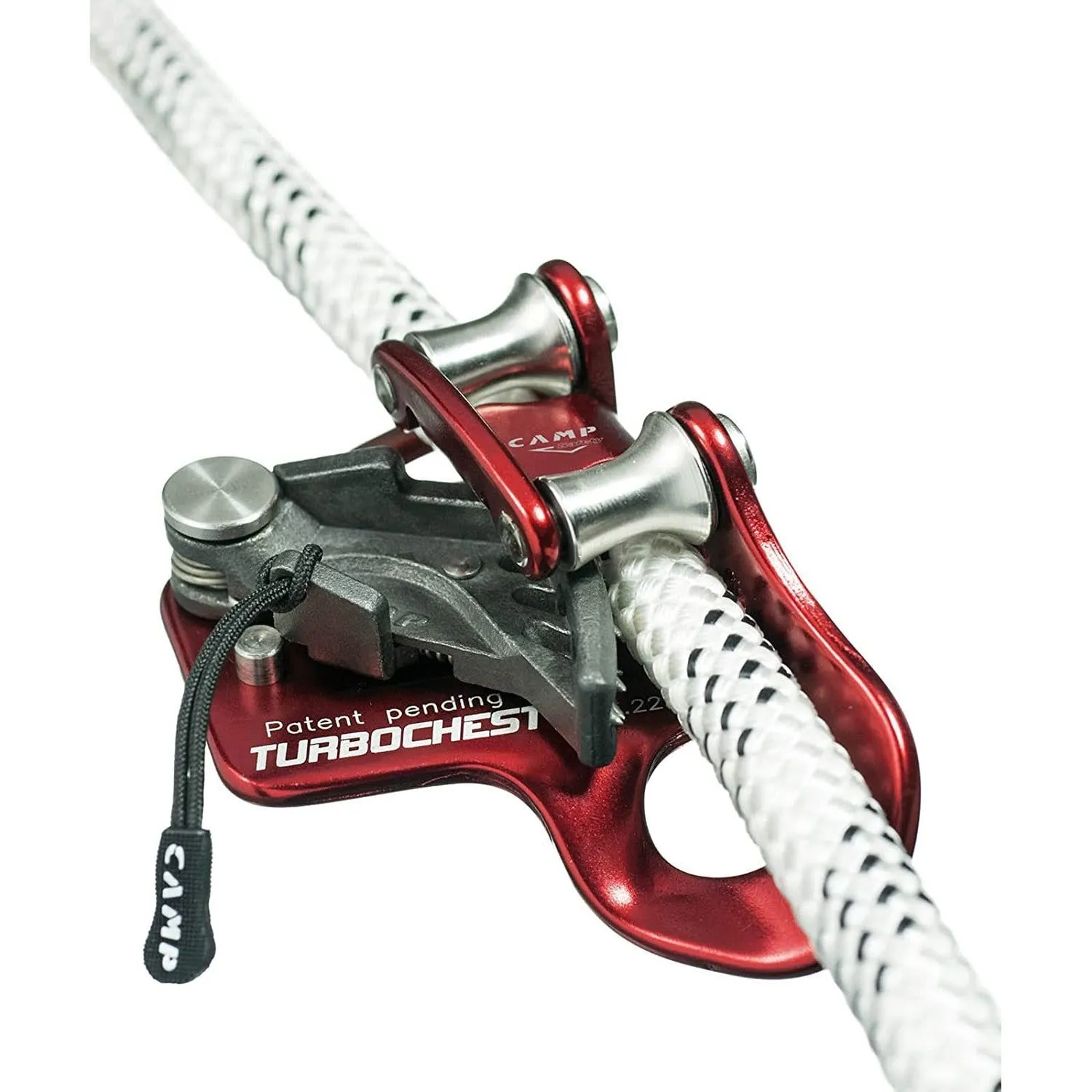 Camp Safety Turbo Chest Ascender