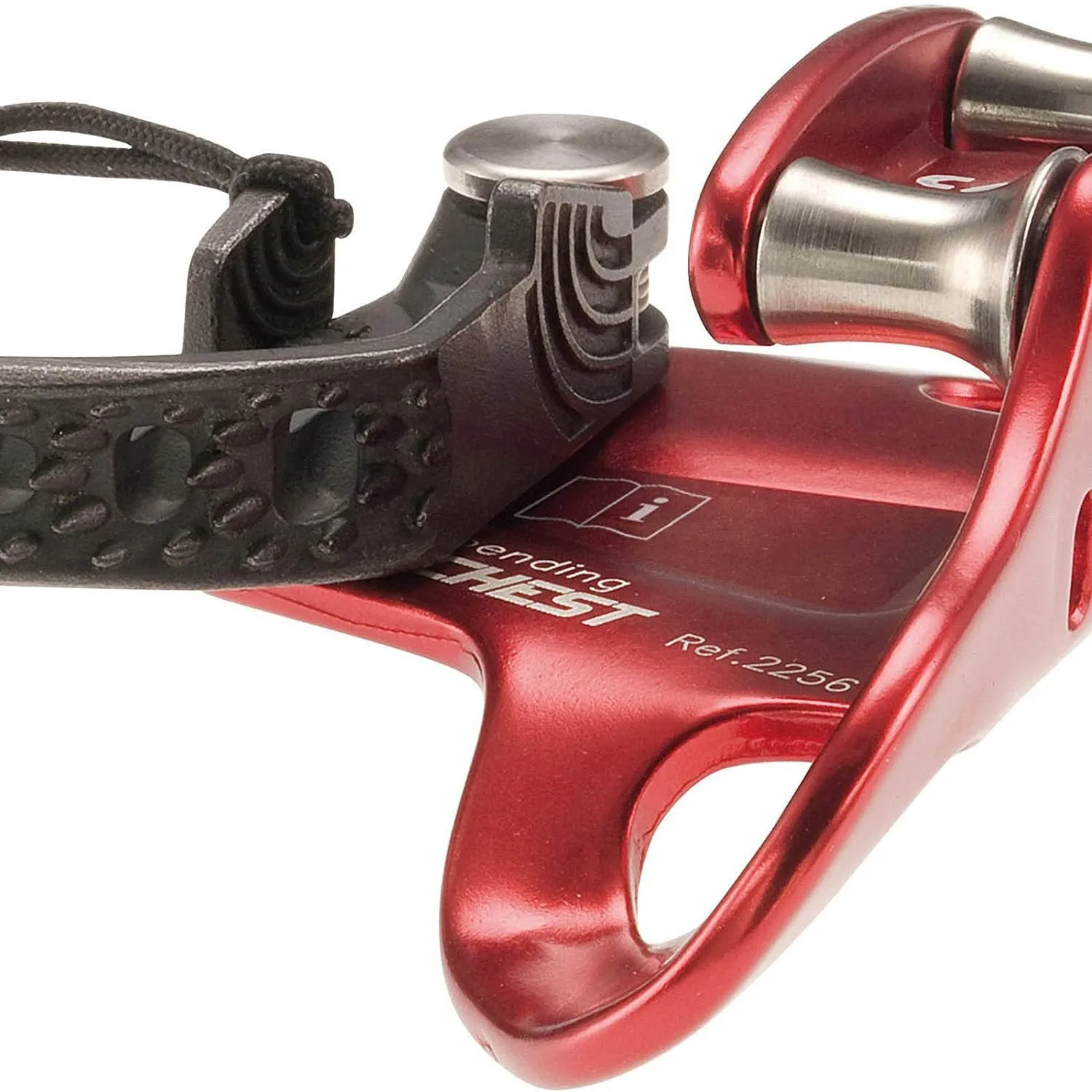 Camp Safety Turbo Chest Ascender