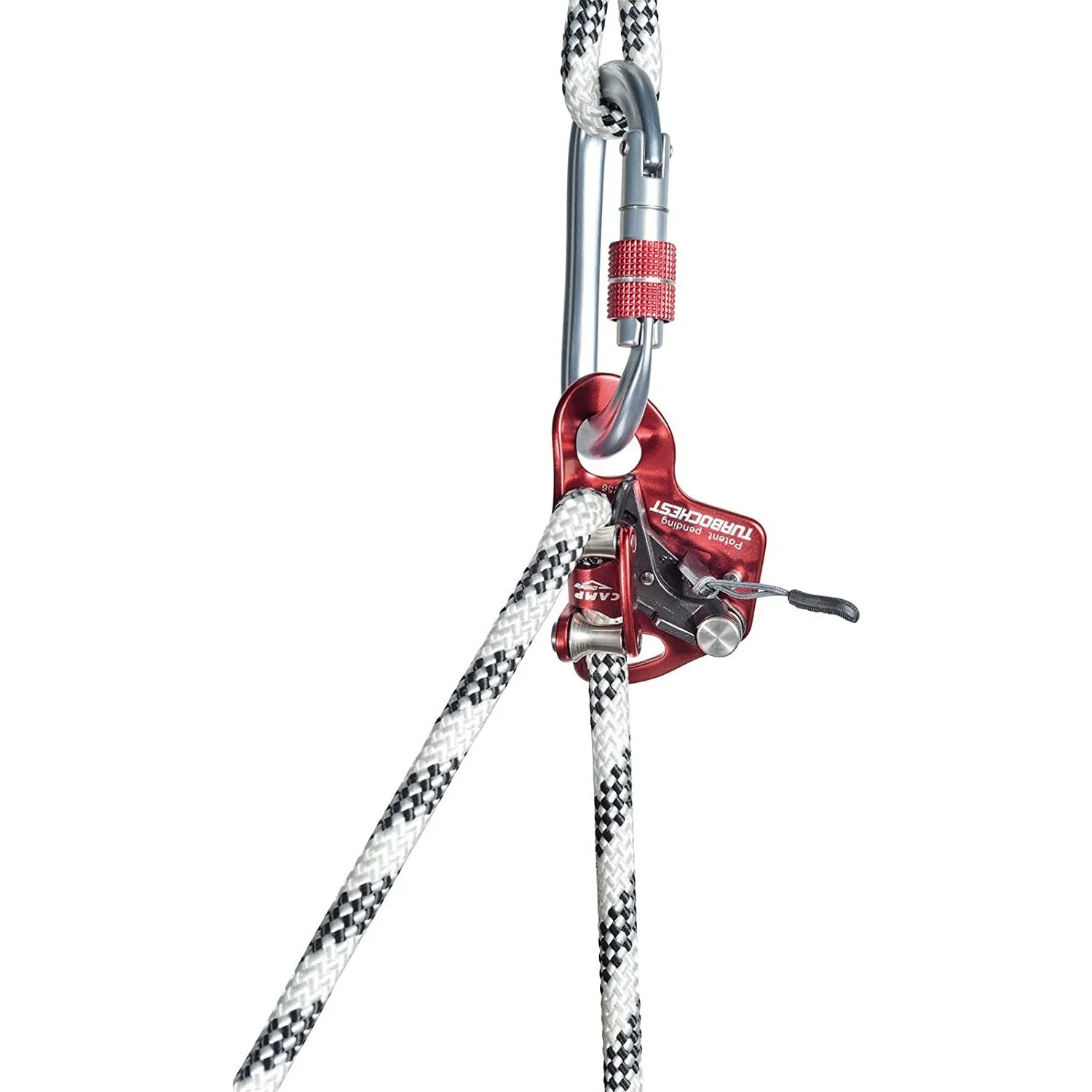 Camp Safety Turbo Chest Ascender