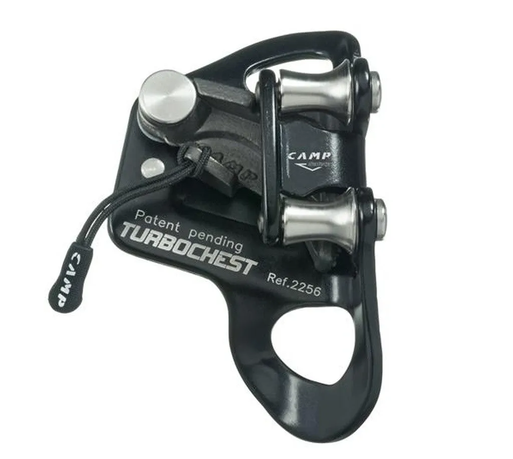 Camp Turbo Chest Ascender