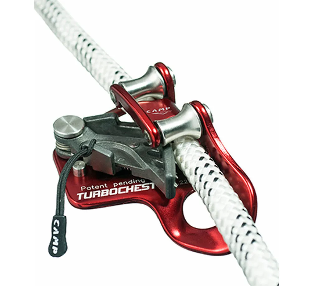 Camp Turbo Chest Ascender