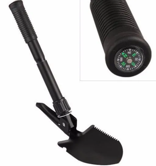 Camping Folding Portable Shovel Outstanding Clean lines