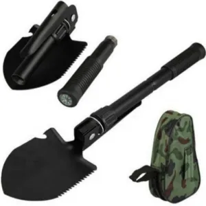 Camping Folding Portable Shovel Outstanding Clean lines