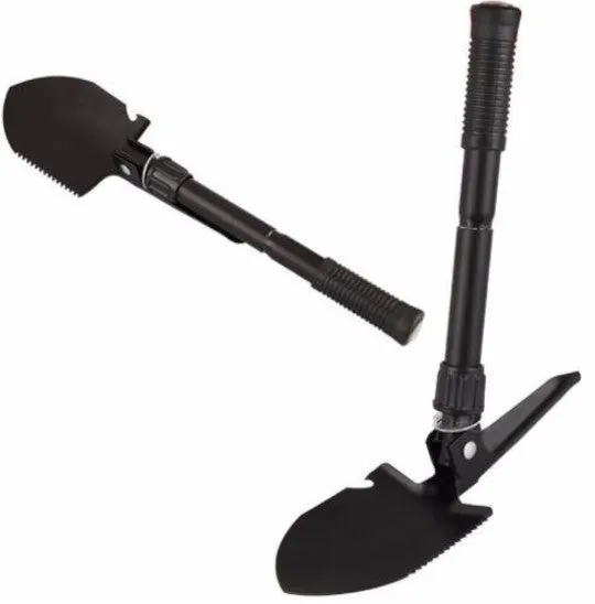 Camping Folding Portable Shovel Outstanding Clean lines