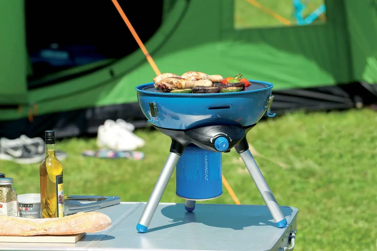 Campingaz Party Grill 400CV Gas Barbecue Stove