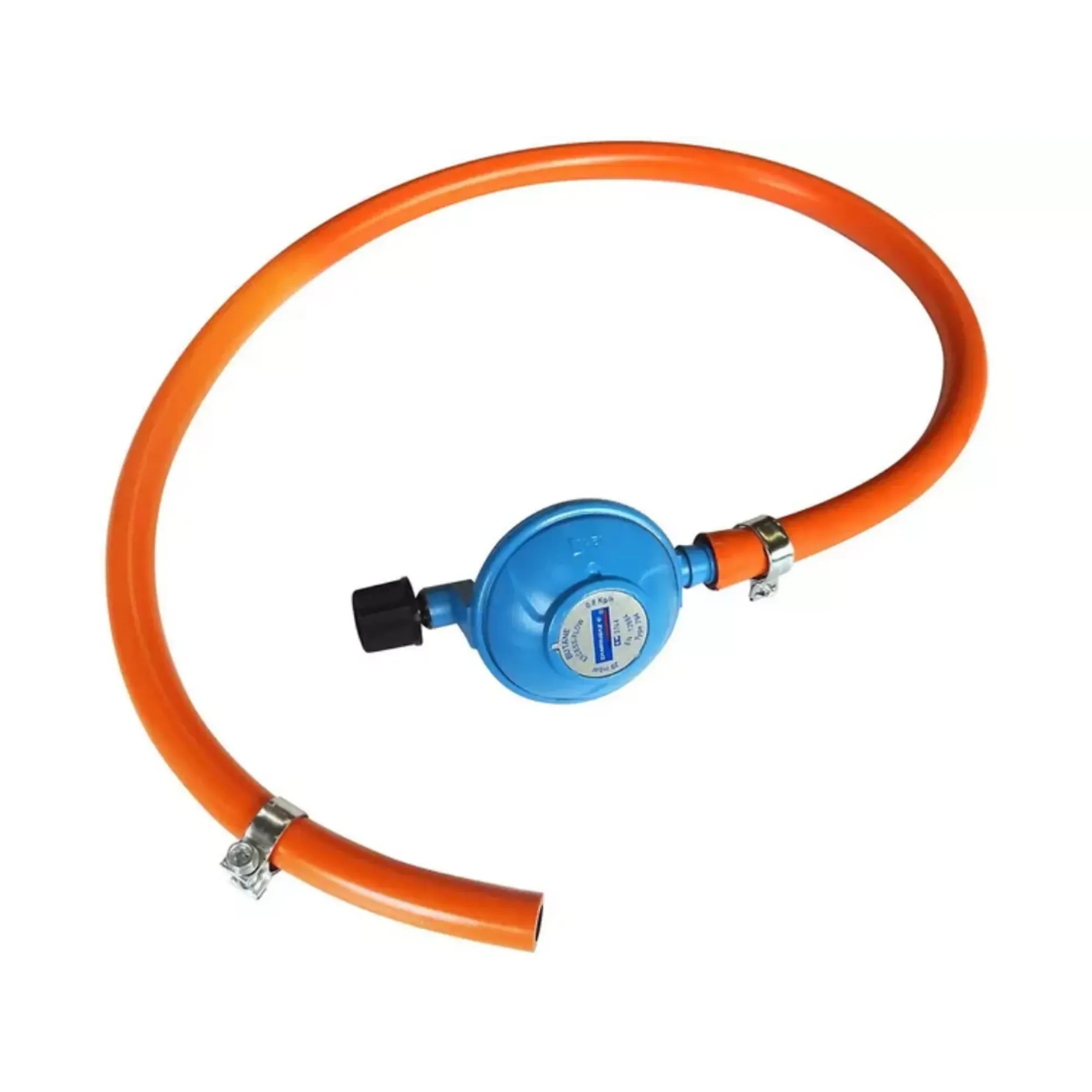 CampingGaz Regulator, Hose & Jubilee Clip Set