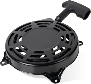 Canamax 497680 Recoil Starter Assembly - Compatible with Briggs & Stratton 498144 497830 Rewind Starter - for 6.75 Motor Craftsman Troy-Bilt TB210 TB230 Toro 20010 20011 20021 20023 Lawn Mower