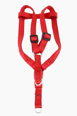 Canine Nylon Solid Collar for Dogs (1.5cm)