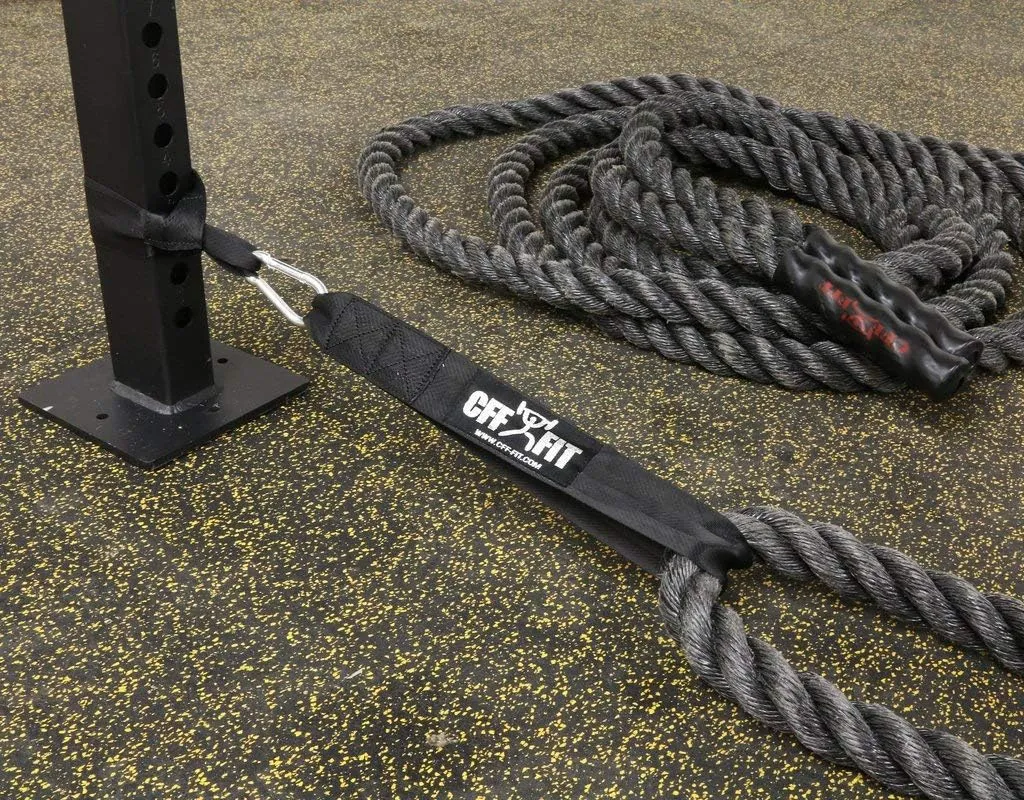 CFF Portable Nylon Rope Anchor - Protect Your Undulating/Battling Rope