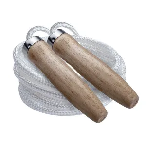 Champion Sports 9 Foot Heavy Weight Nylon Ball Bearing Jump Rope