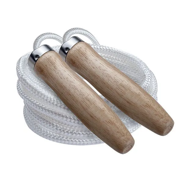 Champion Sports 9 Foot Heavy Weight Nylon Ball Bearing Jump Rope