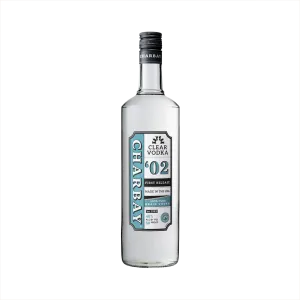 Charbay Clear Vodka 1 L