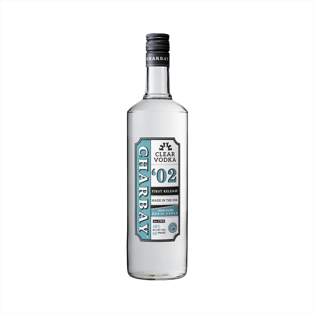 Charbay Clear Vodka 1 L