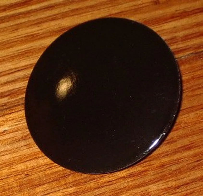 Chef Gas Stove Large 67mm Diecast Burner Cap - Part No. 40881
