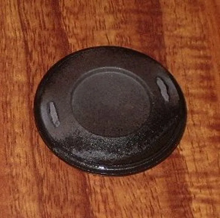 Chef Gas Stove Small 50mm Burner Cap - Part No. 0004008223