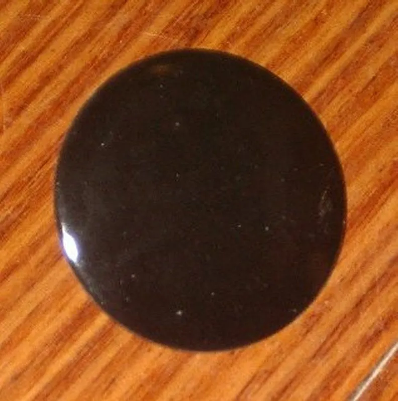 Chef Gas Stove Small Brown 56mm Diecast Burner Cap - Part No. 40882