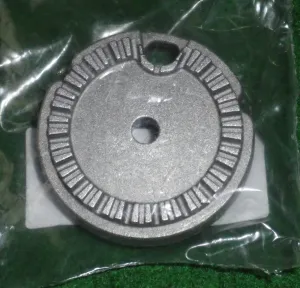 Chef, Westinghouse Gas Stove Small Distributer / Burner - Part # 4055563391
