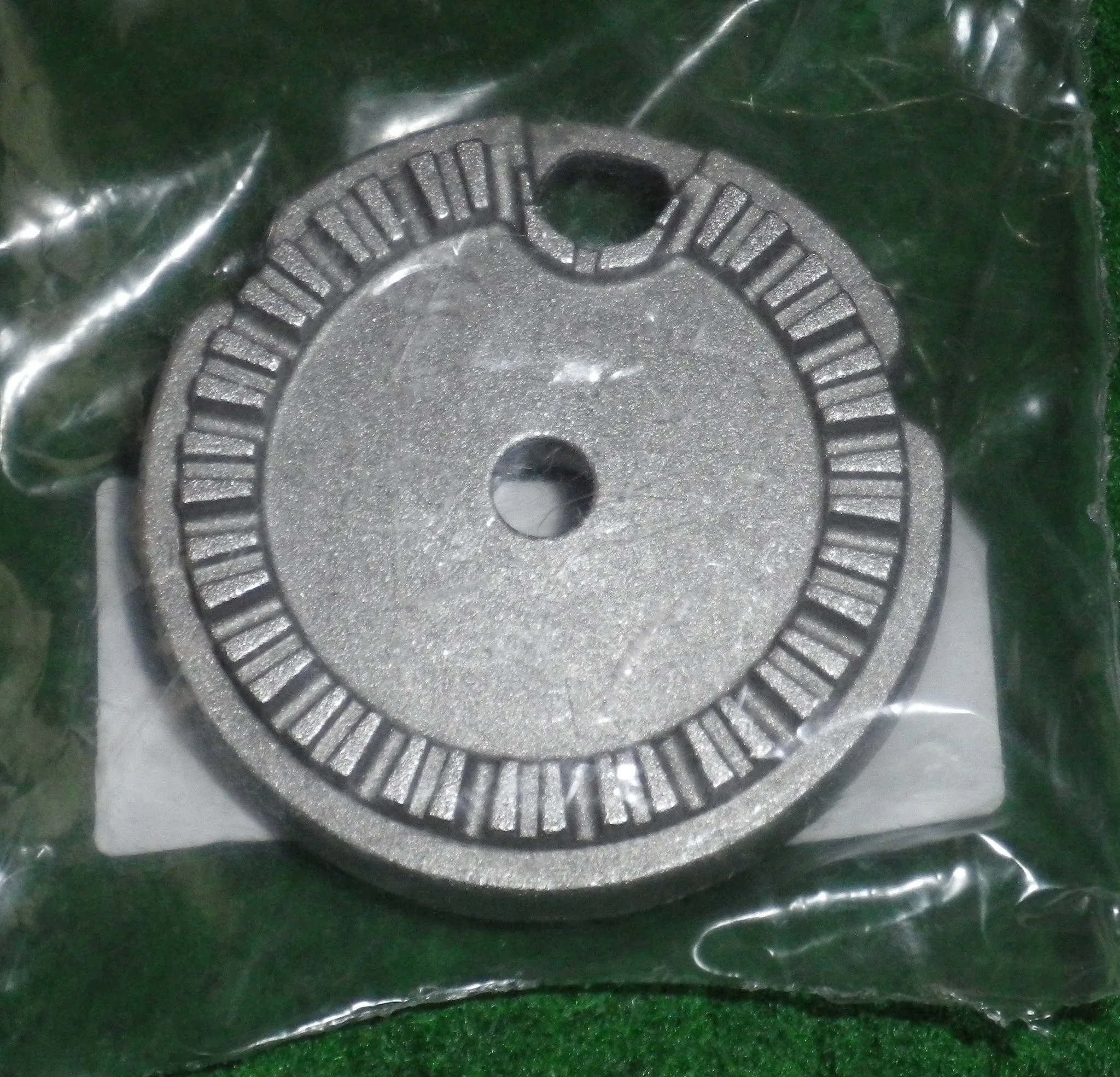 Chef, Westinghouse Gas Stove Small Distributer / Burner - Part # 4055563391