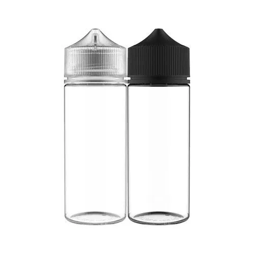Chubby Gorilla Unicorn Bottle 120ml Empty Bottle