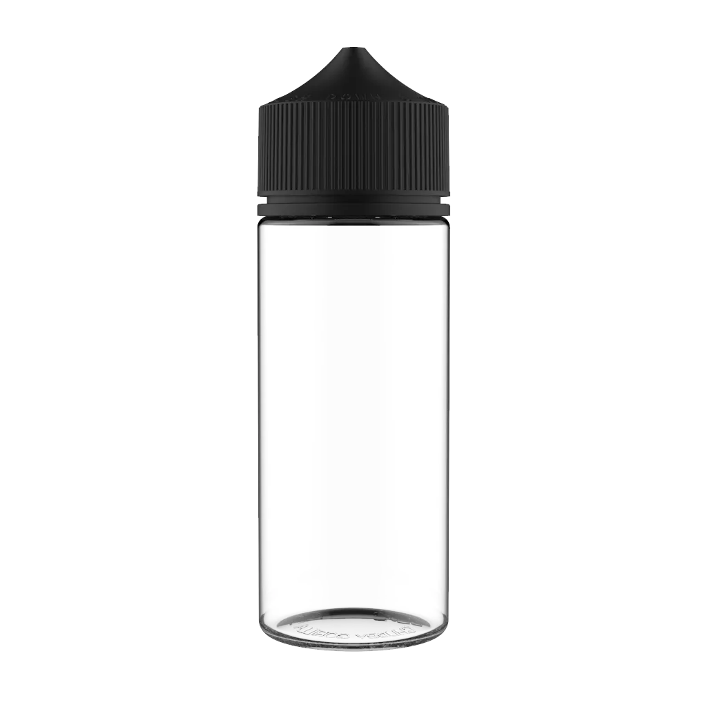 Chubby Gorilla Unicorn Bottle 120ml Empty Bottle