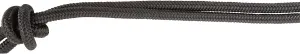 Classic Equine Econo Halter and 9-Foot Leadrope Black OS
