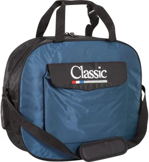 Classic Rope Navy and Black Basic Rope Bag