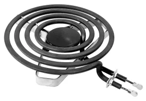 ClimaTek Upgraded 6" Range/Stove Heavy Duty Burner Element fits Chromalox MP15MA