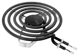 ClimaTek Upgraded 6" Range/Stove Heavy Duty Burner fits Chromalox MP12MA