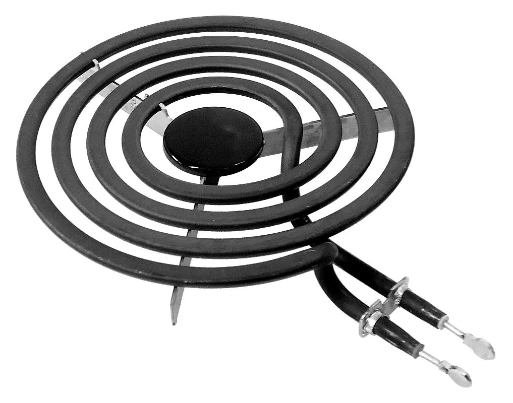 ClimaTek Upgraded 6" Stove Range Oven Burner fits Chromalox 404080