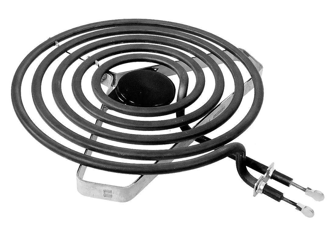 ClimaTek Upgraded 8" Range/Stove Heavy Duty Burner fits Chromalox MP26YA