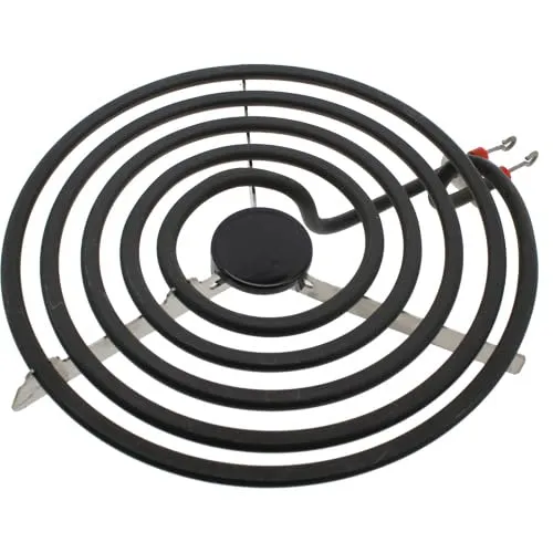 ClimaTek Upgraded 8" Stove Range Oven Burner fits Chromalox 404208