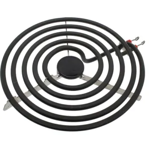 ClimaTek Upgraded 8" Stove Range Oven Burner fits Chromalox 404208