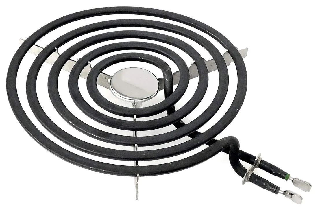 ClimaTek Upgraded Range Stove 8" Burner Heating Element fits Chromalox WH30T10074