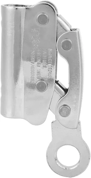 Climbin Ear, Hih Altitude Rope Lockin Device, Abseilin Ear for Professional Climbin Or Rescue Work