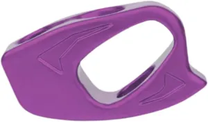 Climbing Ascender Device 8.9kN Rope Grip for Mountaineering Activities