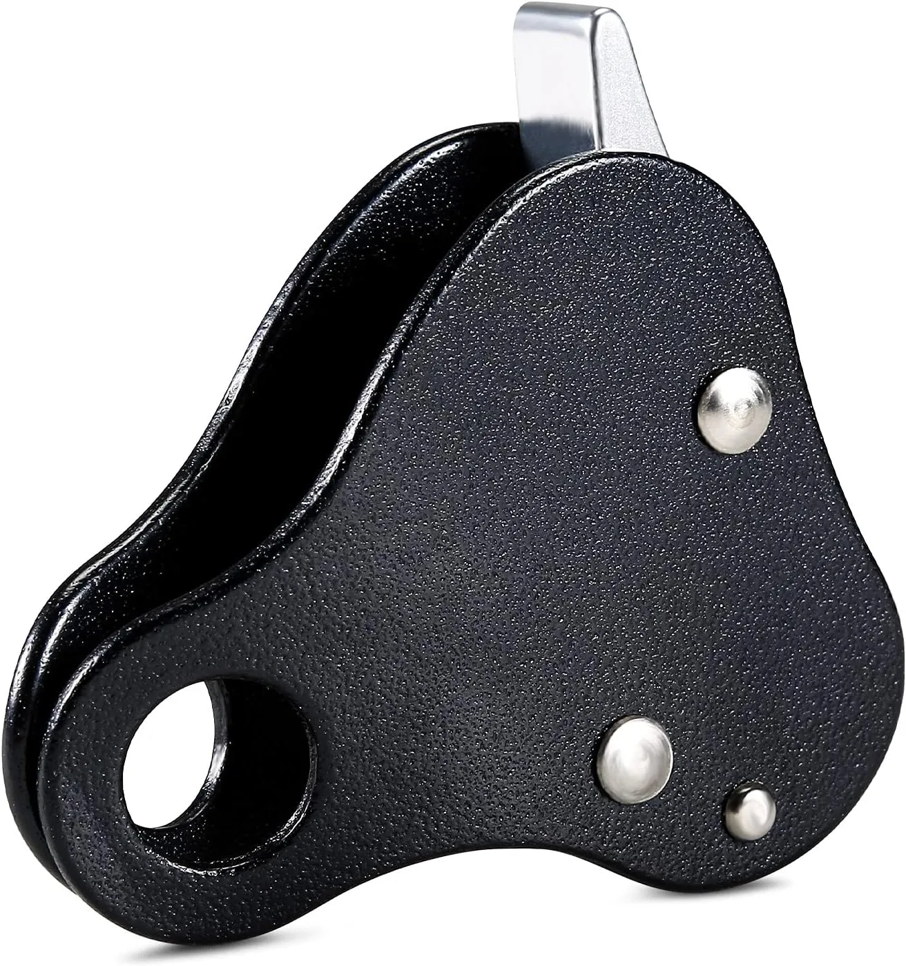 Climbing Ascender Fall Protection Belay Device Climbing Rope Grab for Rock Climbing Mountaineering Tree Arborist Expedition Caving Rescue Aerial Work