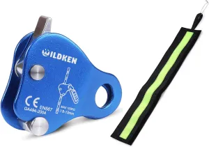 Climbing Ascender/Rope Protector Rope Protector Sleeve Fall Protection Belay Device Climbing Rope Grab
