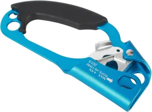 Climbing Hand Ascender Device, Comfortable Heat Insulation Left Hand Ascender for Climbing Rappelling Equipment