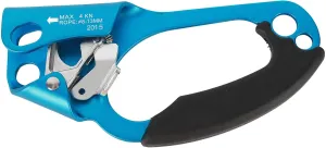 Climbing Hand Ascender Device Ergonomic Comfortable Heat Insulation Left Hand Ascender for Climbing Rappelling Equipment
