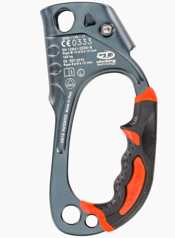 Climbing Technology Hand Ascender QUICK UP  Left