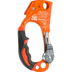 Climbing Technology Quick Roll Ascender (Right)