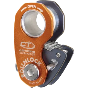 Climbing Technology Rollnlock Pulley/Rope Clamp