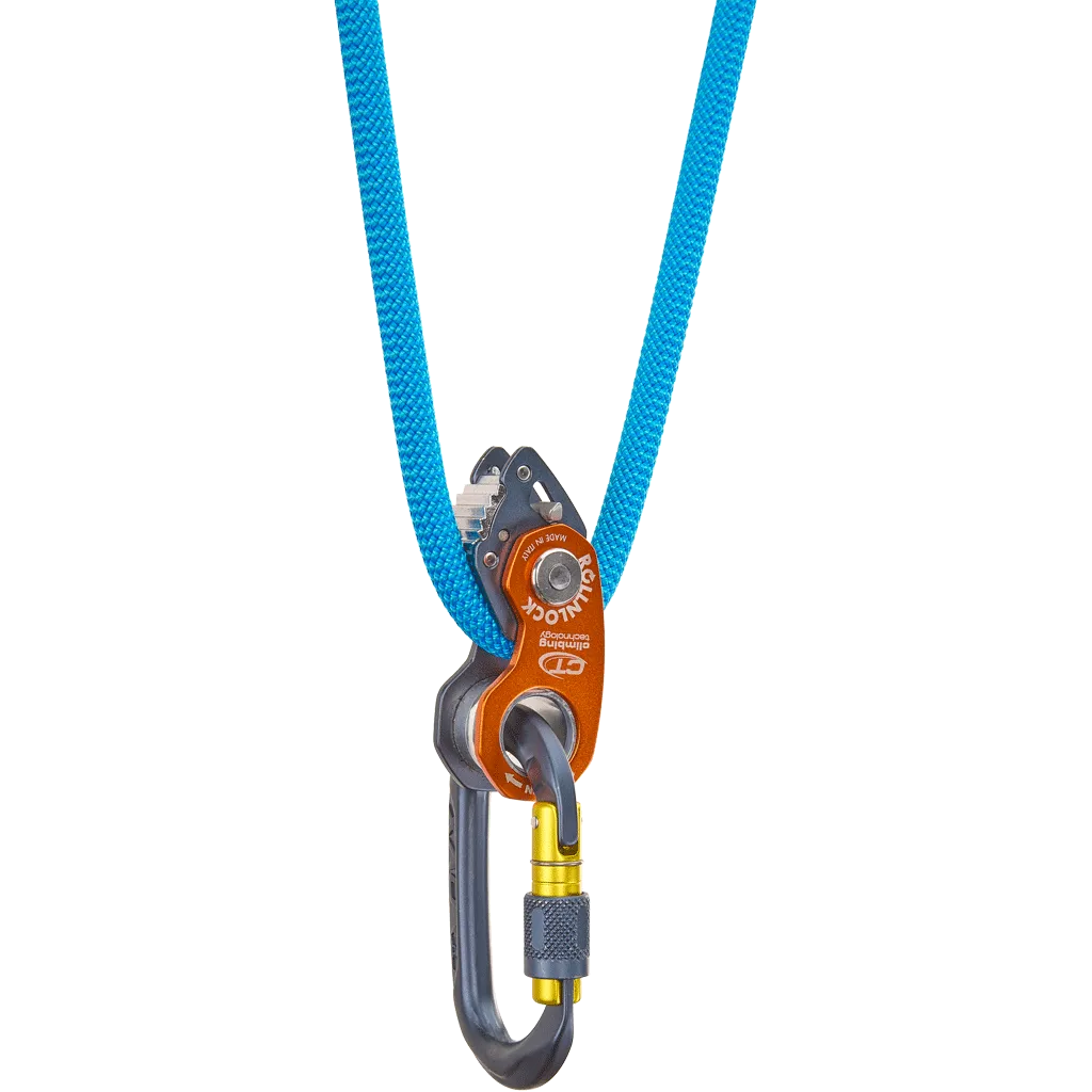 Climbing Technology Rollnlock Pulley/Rope Clamp