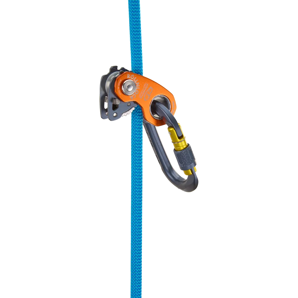 Climbing Technology Rollnlock Pulley/Rope Clamp