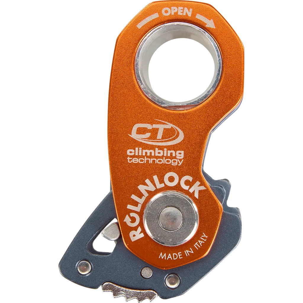 Climbing Technology Rollnlock Pulley/Rope Clamp