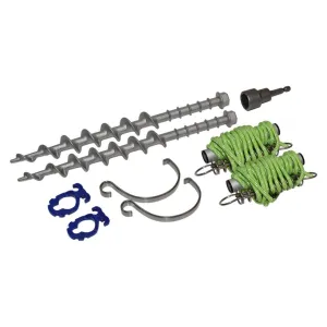 COAST PREMIUM AWNING TIE DOWN KIT