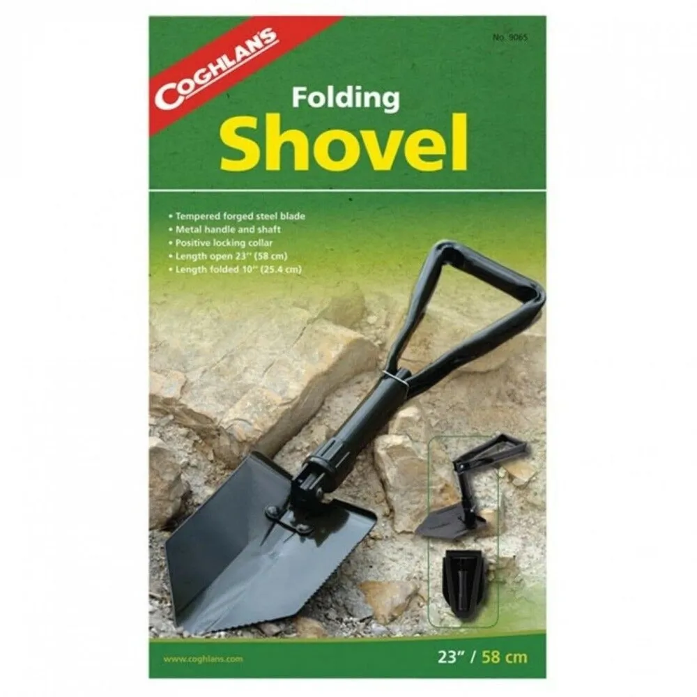 Coghlans - Folding Shovel