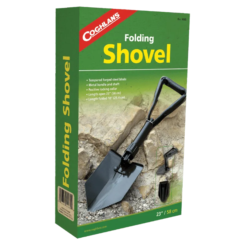 Coghlan's Folding Shovel