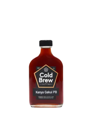 Cold Brew Bottle 170mL
